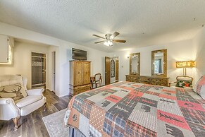 Ruidoso Home w/ Hot Tub & Sierra Blanca Views