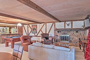 Ruidoso Home w/ Hot Tub & Sierra Blanca Views