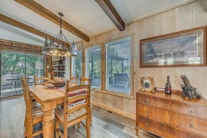 Ruidoso Home w/ Hot Tub & Sierra Blanca Views