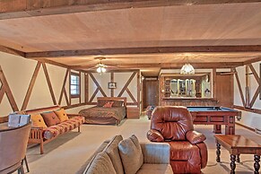 Ruidoso Home w/ Hot Tub & Sierra Blanca Views