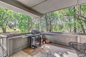 Ruidoso Home w/ Hot Tub & Sierra Blanca Views