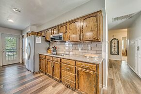 Ruidoso Home w/ Hot Tub & Sierra Blanca Views