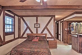 Ruidoso Home w/ Hot Tub & Sierra Blanca Views