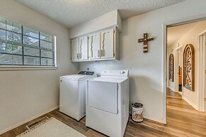 Ruidoso Home w/ Hot Tub & Sierra Blanca Views