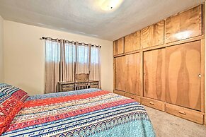 Scenic Kernville Home - Walk to Downtown & River!