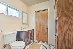 Scenic Kernville Home - Walk to Downtown & River!