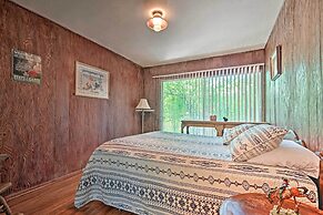 Scenic Kernville Home - Walk to Downtown & River!