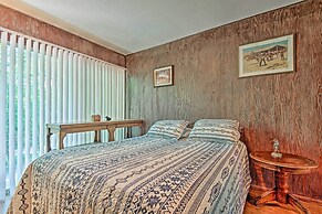 Scenic Kernville Home - Walk to Downtown & River!