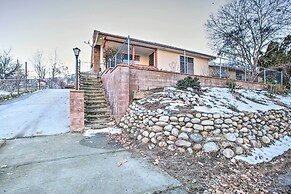 Scenic Kernville Home - Walk to Downtown & River!