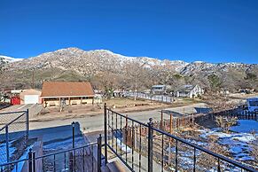 Scenic Kernville Home - Walk to Downtown & River!