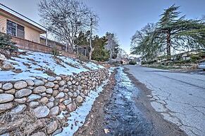 Scenic Kernville Home - Walk to Downtown & River!