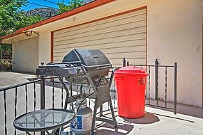 Scenic Kernville Home - Walk to Downtown & River!