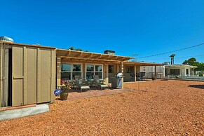 Upscale Sun City Home on South Golf Course