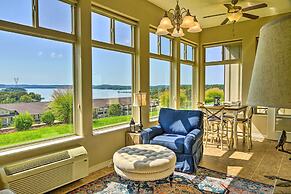 Branson Condo w/ Table Rock Lake Views, Near Strip