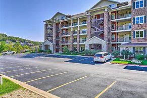 Branson Condo w/ Table Rock Lake Views, Near Strip