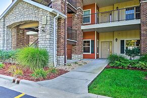 Branson Condo w/ Table Rock Lake Views, Near Strip