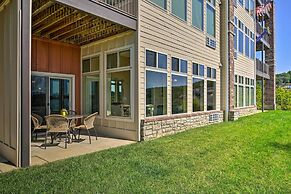 Branson Condo w/ Table Rock Lake Views, Near Strip