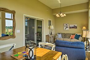 Branson Condo w/ Table Rock Lake Views, Near Strip