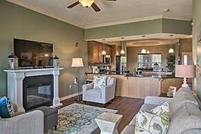 Branson Condo w/ Table Rock Lake Views, Near Strip