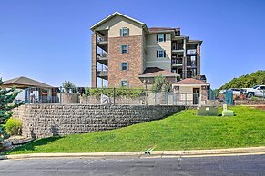 Branson Condo w/ Table Rock Lake Views, Near Strip