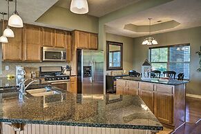 Branson Condo w/ Table Rock Lake Views, Near Strip