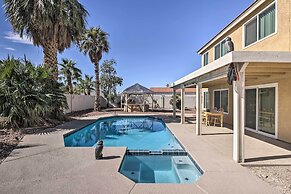 Bullhead City Pad With Pool & Patio: Near River