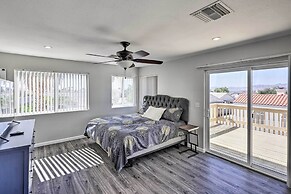 Bullhead City Pad With Pool & Patio: Near River