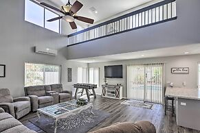 Bullhead City Pad With Pool & Patio: Near River