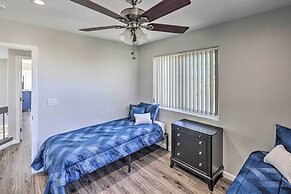 Bullhead City Pad With Pool & Patio: Near River