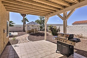 Bullhead City Pad With Pool & Patio: Near River