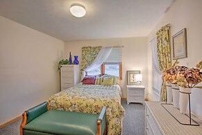 Lakefront Newaygo Home - Private Dock, Kayaks