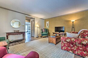Single-story Fairfield Bay Condo w/ Deck!
