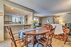Single-story Fairfield Bay Condo w/ Deck!