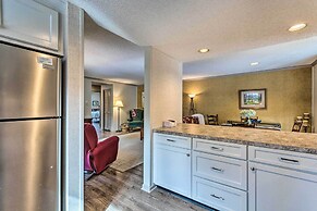 Single-story Fairfield Bay Condo w/ Deck!