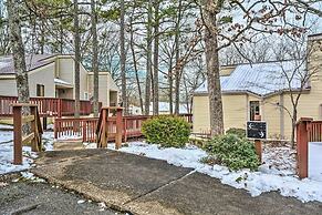 Single-story Fairfield Bay Condo w/ Deck!