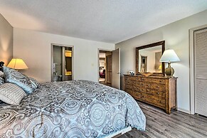 Single-story Fairfield Bay Condo w/ Deck!