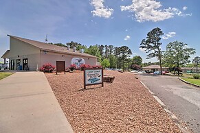 Single-story Fairfield Bay Condo w/ Deck!