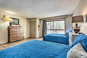 Single-story Fairfield Bay Condo w/ Deck!