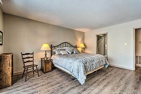 Single-story Fairfield Bay Condo w/ Deck!