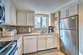 Single-story Fairfield Bay Condo w/ Deck!