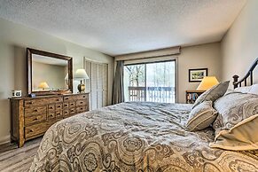 Single-story Fairfield Bay Condo w/ Deck!