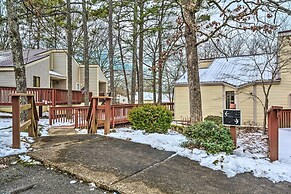 Single-story Fairfield Bay Condo w/ Deck!