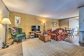 Single-story Fairfield Bay Condo w/ Deck!