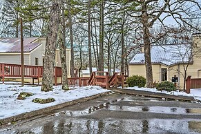 Single-story Fairfield Bay Condo w/ Deck!