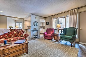 Single-story Fairfield Bay Condo w/ Deck!