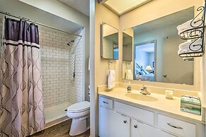 Single-story Fairfield Bay Condo w/ Deck!