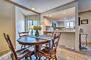 Single-story Fairfield Bay Condo w/ Deck!