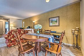 Single-story Fairfield Bay Condo w/ Deck!