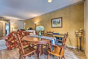 Single-story Fairfield Bay Condo w/ Deck!