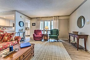 Single-story Fairfield Bay Condo w/ Deck!